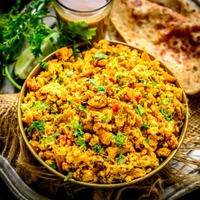 EGG BHURJI🌶️