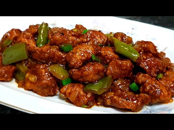 CHICKEN CHILLI🌶️