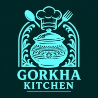 GORKHA KITCHEN  - Logo