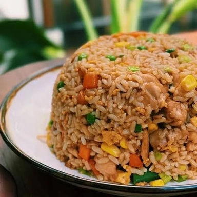 CHICKEN FRIED RICE