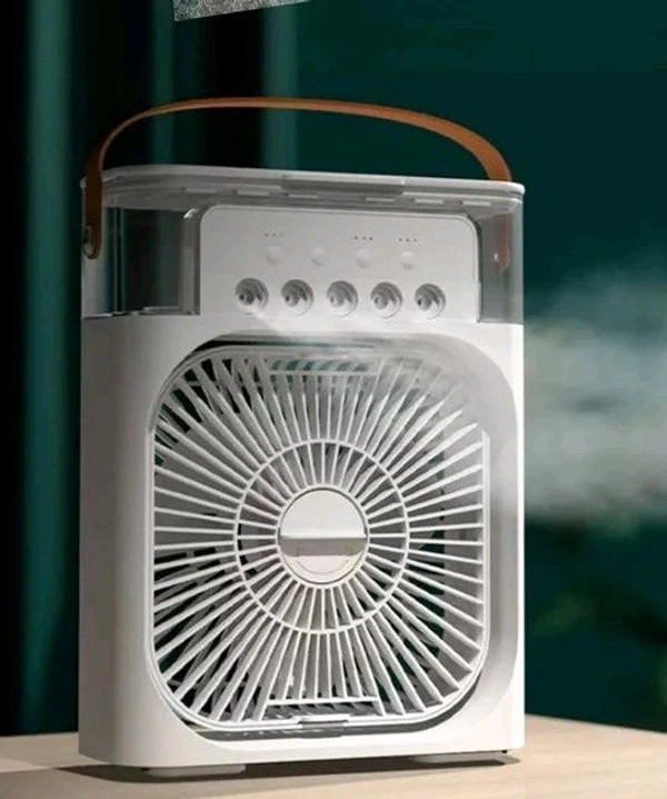 Portable Air Cooler - White