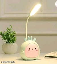 Unique Cute Lamp 😍 - Cyan Aqua