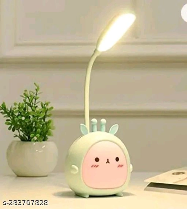 Unique Cute Lamp 😍 - Cyan Aqua