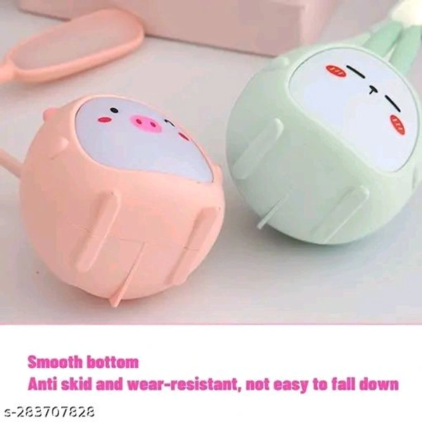 Unique Cute Lamp 😍 - Cyan Aqua