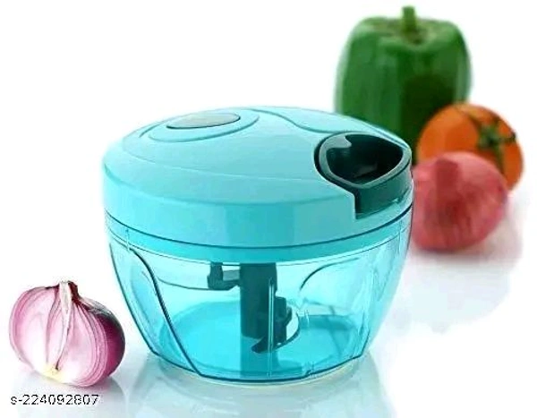 Useful Manual Choppers & Chiper - Cyan Aqua