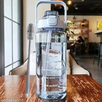 Wonderful Water Bottle
Add Ons: Straw
 - purple