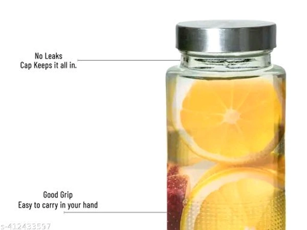 Glass Bottle 