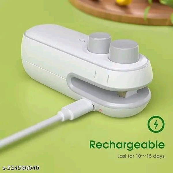 Attractive Portable Sealer

