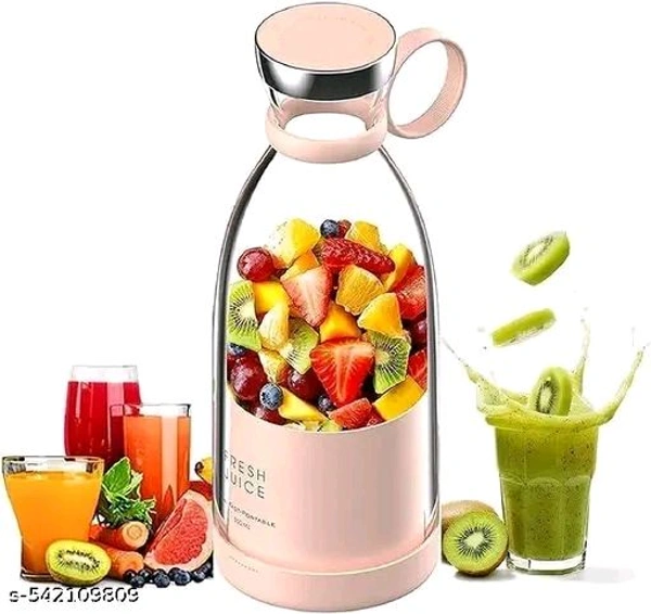 Portable Mini Juicers