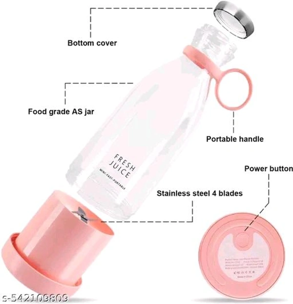 Portable Mini Juicers