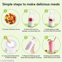 Portable Mini Juicers