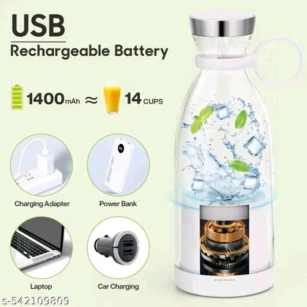 Portable Mini Juicers