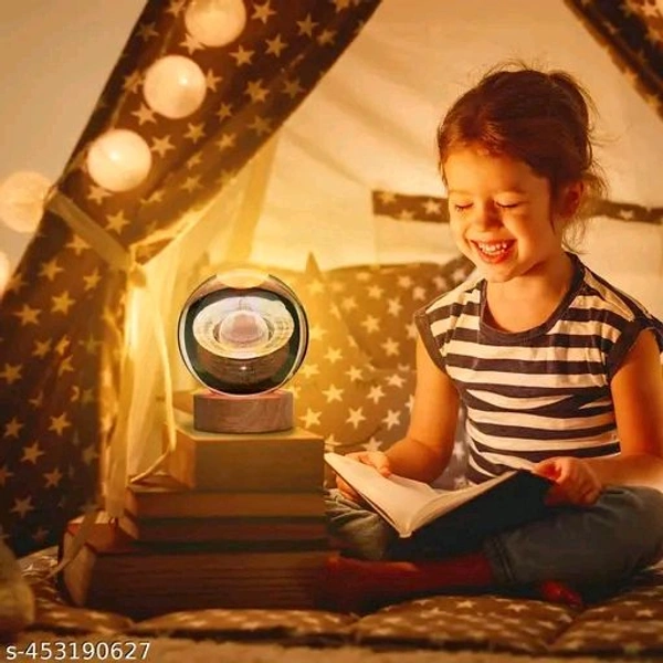 Unique Lamp Ball