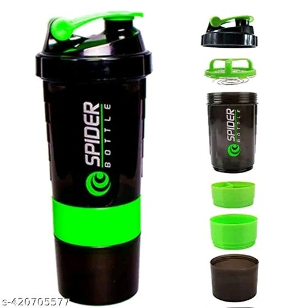 Urban Tech *Unique Cycling Water Bottles & Shakers*
Net Quantity (N): 1
