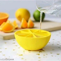 Urban Tech *Amazing Ice Cube Moulds & Trays*
Material: Silicon
Product Breadth: 1.5 Cm
Product Height: 1.5 Cm
Product Length: 1.5 Cm
Net Quantity (N): Pack Of 1
