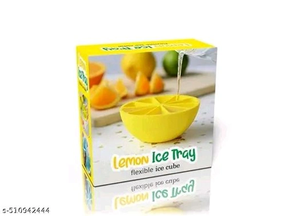 Urban Tech *Amazing Ice Cube Moulds & Trays*
Material: Silicon
Product Breadth: 1.5 Cm
Product Height: 1.5 Cm
Product Length: 1.5 Cm
Net Quantity (N): Pack Of 1
