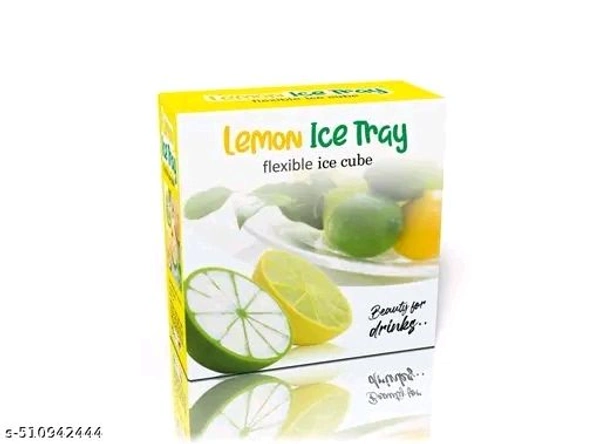 Urban Tech *Amazing Ice Cube Moulds & Trays*
Material: Silicon
Product Breadth: 1.5 Cm
Product Height: 1.5 Cm
Product Length: 1.5 Cm
Net Quantity (N): Pack Of 1
