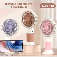 Modern Mini Fan