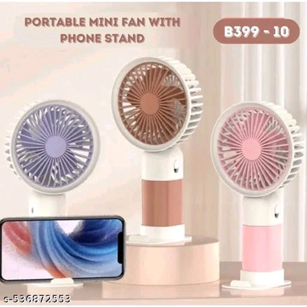 Modern Mini Fan