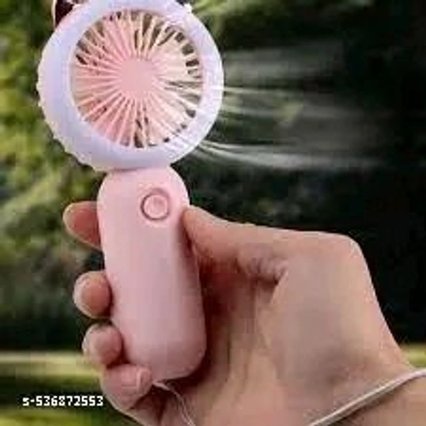 Modern Mini Fan