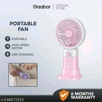 Modern Mini Fan