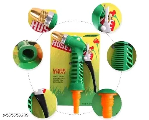 Trendy Hose Nozzles