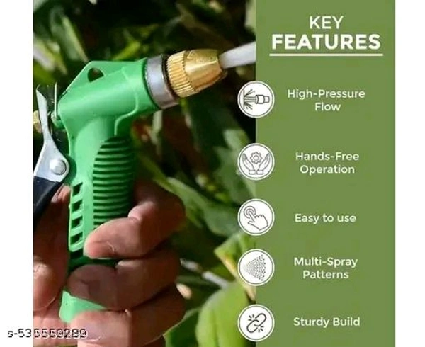 Trendy Hose Nozzles