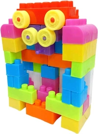 Urban Tech TOYSHOYE Blocks for Kids Puzzle Games TOYSHOYE Blocks for Kids ? Engaging Puzzle Games for Creative Learning and Development ? Perfect for Ages 3-12 Years