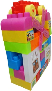 Urban Tech TOYSHOYE Blocks for Kids Puzzle Games TOYSHOYE Blocks for Kids ? Engaging Puzzle Games for Creative Learning and Development ? Perfect for Ages 3-12 Years