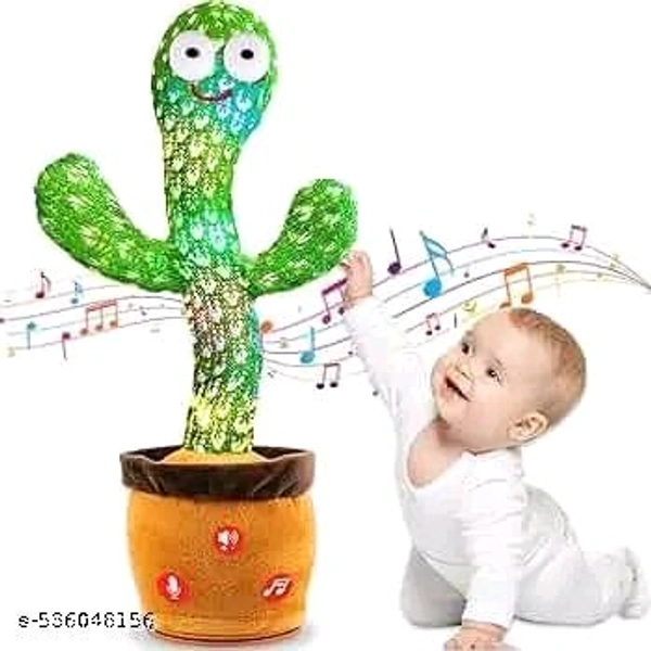 Cactus Musical Toys 