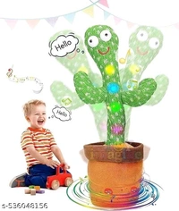 Cactus Musical Toys 