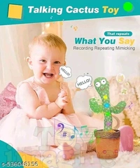 Cactus Musical Toys 