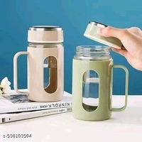 Urban Tech  :*Cups, Mugs & Saucers*
Material: Glass
Product Breadth: 10 Cm
Product Height: 10 Cm
Product Length: 10 Cm
Net Quantity (N): Pack Of 1
