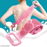 Silicone Body Scrubber