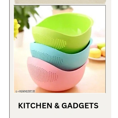 Kitchen & Gadgets