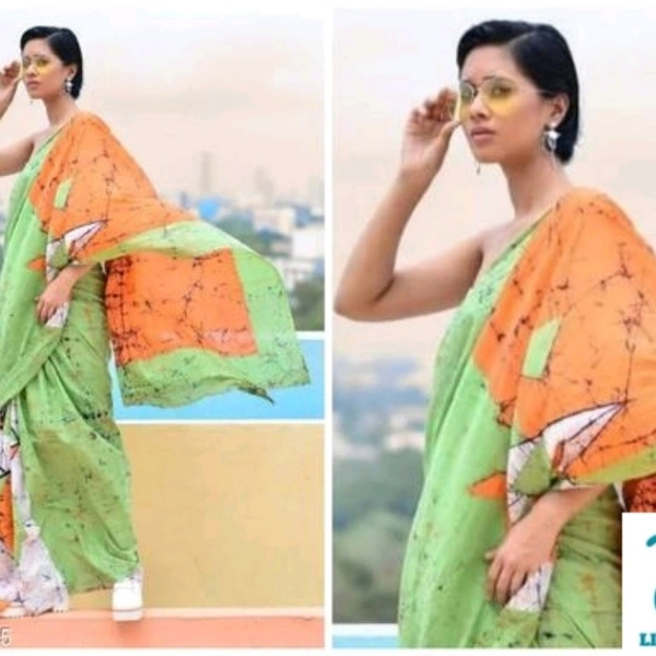 Aishani Cotton Sarees