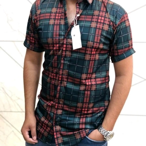 Cotton Shirts - XL
