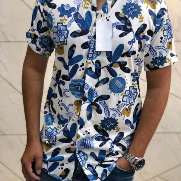 Cotton Shirts - XL