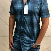 Cotton Shirts - M