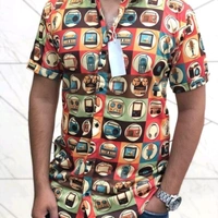 Cotton Shirts - M