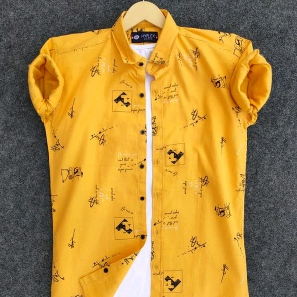 Stylish Graceful shirts - L