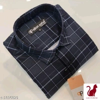 Allure Stylish Cotton Printed Mens Shirts Vol 5* - M