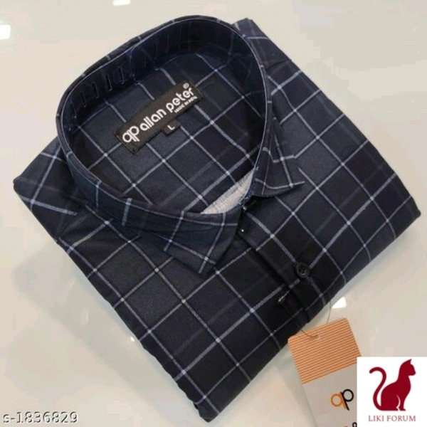 Allure Stylish Cotton Printed Mens Shirts Vol 5* - M