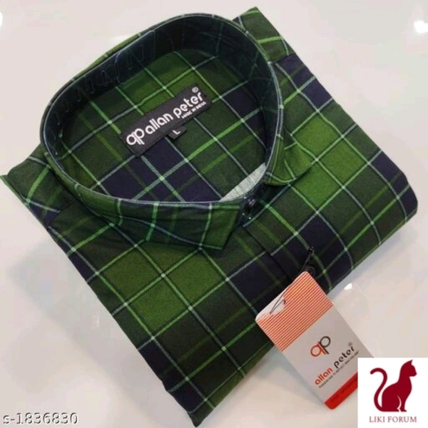 Allure Stylish Cotton Printed Mens Shirts Vol 5* - M