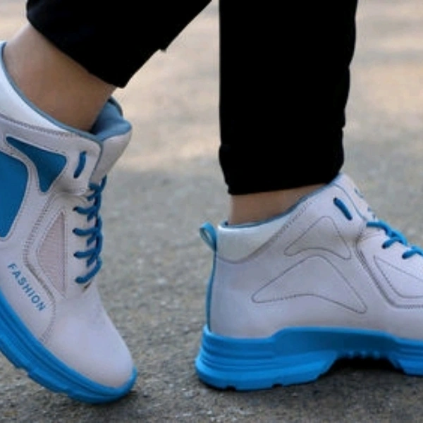 Unique Fabulous Men Sports Shoes - 7
