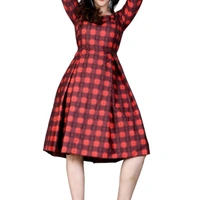 Pretty latest Women Crepe dress - S, Mention the colour below address when u order