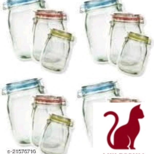 Storage Jars pouches - (Mention the quantity required below the address when you Order)
