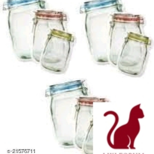 Storage Jars pouches - (Mention the quantity required below the address when you Order)