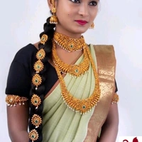 Princess bridal set