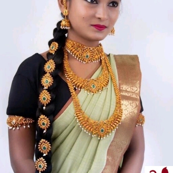 Princess bridal set